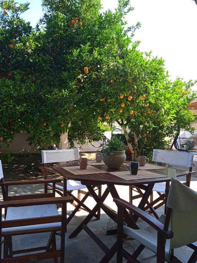 Margaritas Cottage Nafplio Eksteriør billede