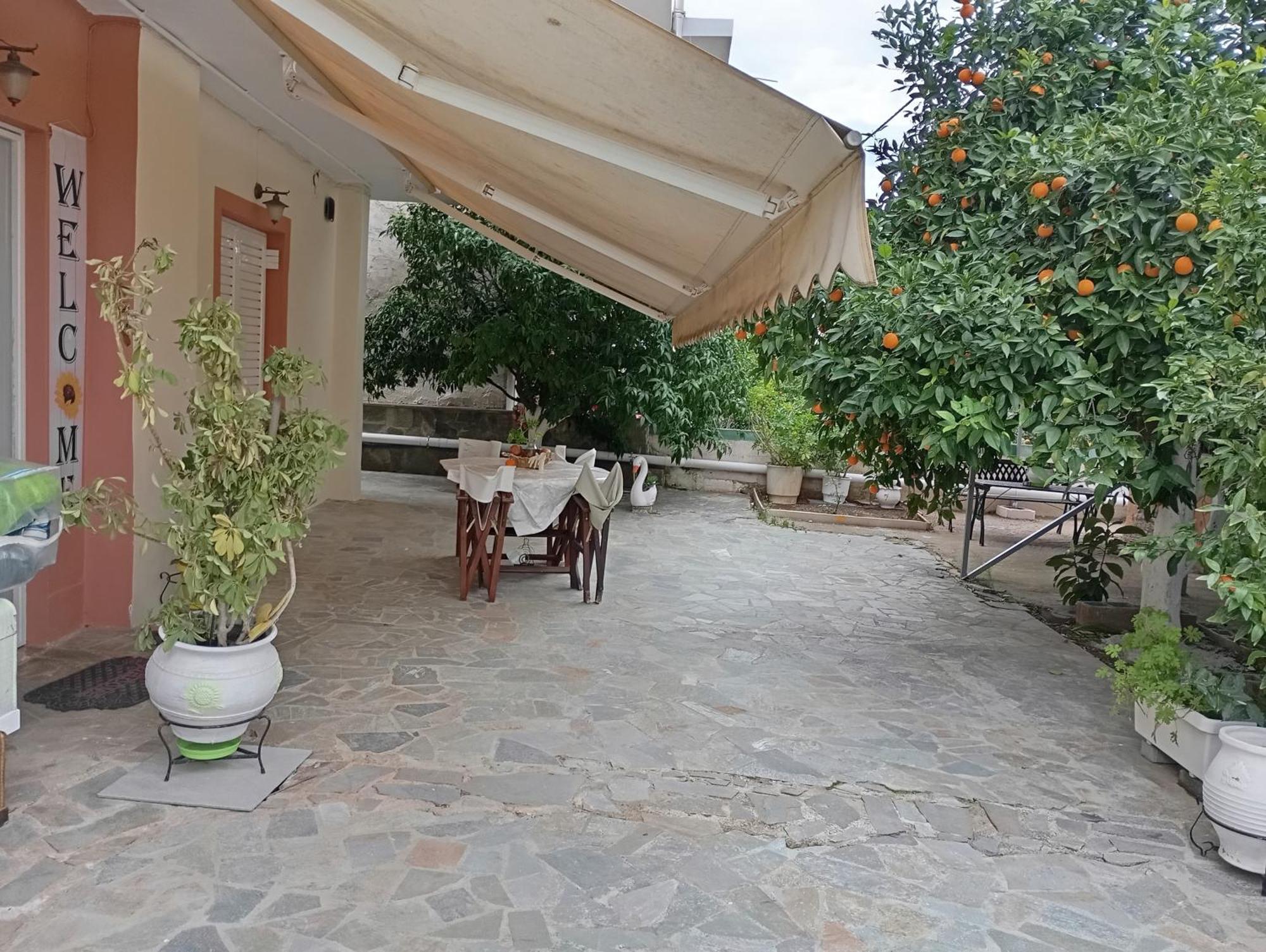 Margaritas Cottage Nafplio Eksteriør billede