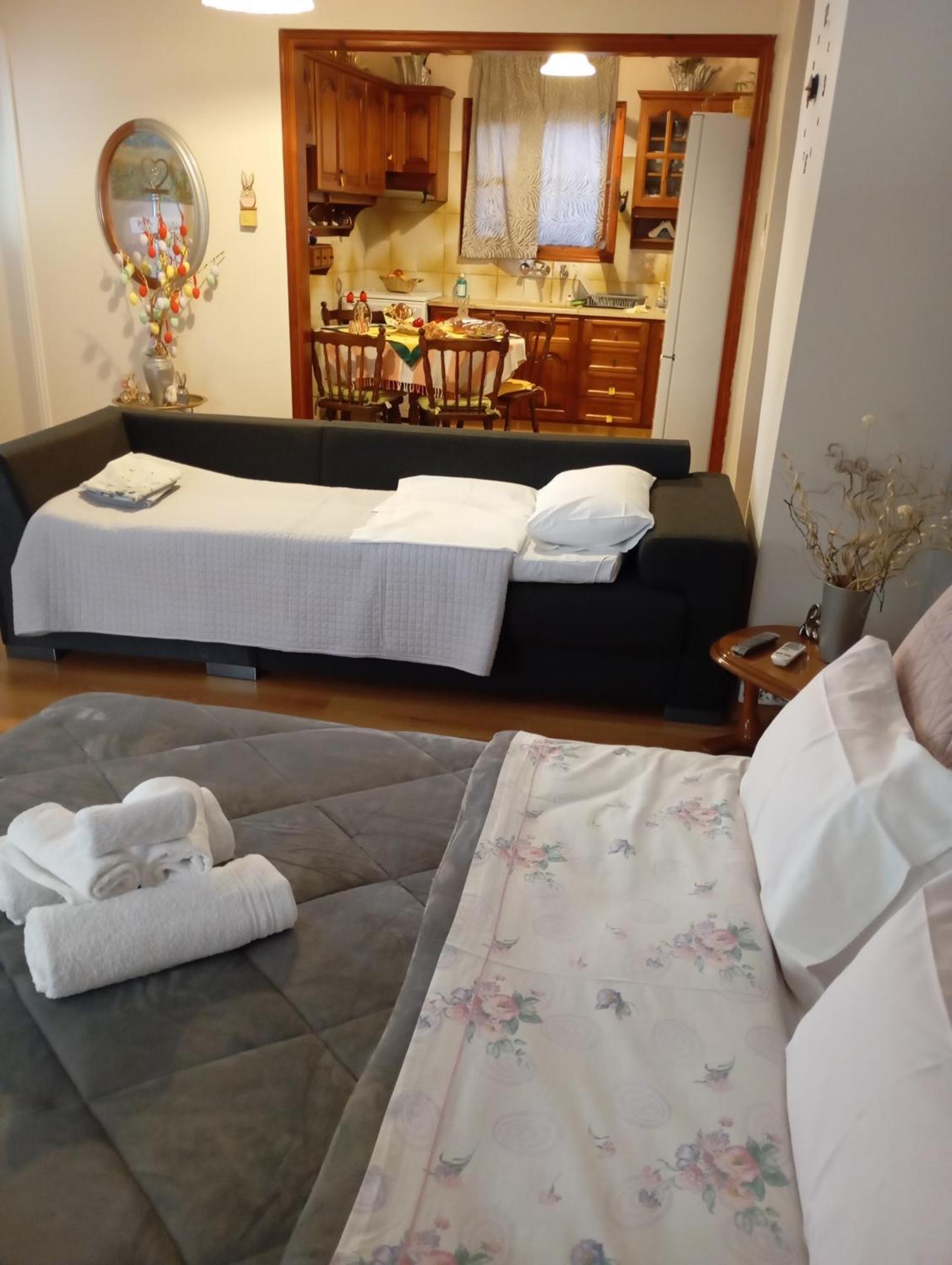 Margaritas Cottage Nafplio Eksteriør billede